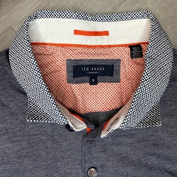 Ted Baker London Other - Ted Baker London Polo Short Sleeve